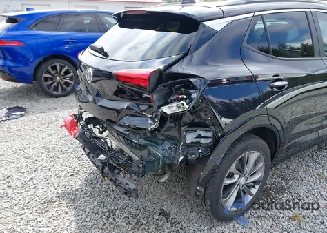 2021 Buick Encore Gx Awd Select из США, поврежденный, VIN KL4MMESL5MB127051